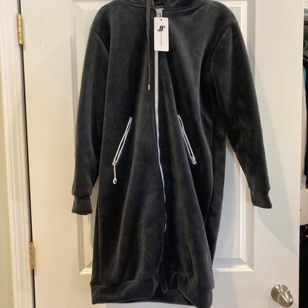 Cozy Sweater Dress